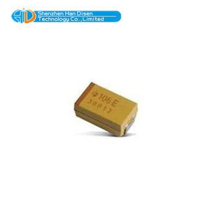 T491C 2312 6032 100uF 10V 10% 20% Condensateurs au tantale Nouveau et original <span class=keywords><strong>T491C107K010AT</strong></span> T491C107M010A - Product Image 4