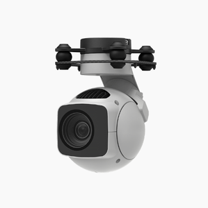กล้องโดรน UAV รุ่น D-80N อัจฉริยะ แสงดำแบบเต็มสี มองเห็นในเวลากลางคืน ระบบ AI-ISP ทรงกลม ซูมไฮบริด 40 เท่า พร้อมเทคโนโลยี Ultra-starlight - Product Image 1