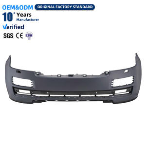 LR071955-B Accessoires de carrosserie automobile Pièces détachées de voiture <span class=keywords><strong>Pare</strong></span>-chocs avant avec feux antibrouillard pour Land Rover Vogue 2013-2017 - Product Image 1