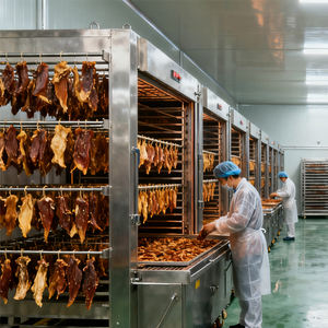 ขนมไก่อบแห้งเกรดสำหรับคน สำหรับสุนัขสูงวัย ไขมันต่ำ ดูแลสุขภาพฟัน ขนมสำหรับสัตว์เลี้ยง - Product Image 3