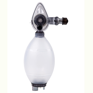 Hướng Dẫn Sử Dụng Tự Thổi Phồng Pvc Dùng Một Lần Xách Tay Medic <span class=keywords><strong>Oxygen</strong></span> Cardio Hồi Sức Phổi - Product Image 6