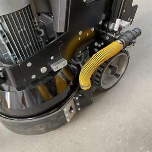 R5 שנחאי Jiansong שלט רחוק בטון מטחנת רצפה - Product Image 4