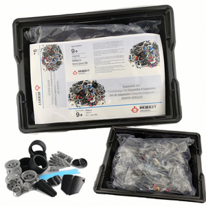 Elektronisches programmier bares Blocks-<span class=keywords><strong>Kit</strong></span> Smart Educational Kids Game Building Blocks Mind Storms ev3 Roboter-Erweiterungs set Nr. 45560 - Product Image 1