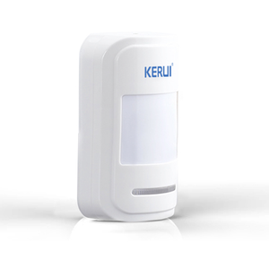 สำหรับระบบเตือนภัยบ้านอัจฉริยะ W20 พร้อม WiFi/GSM แอป Tuya วัสดุ ABS สีขาว ติดตั้งง่าย ระยะตรวจจับ 10-20 เมตร - Product Image 4