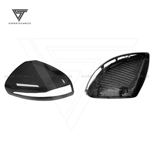 Rétroviseur latéral personnalisé en fibre de carbone <span class=keywords><strong>s</strong></span>èche pour 2020-2022 Mercedes Benz Classe E W213 Amg <span class=keywords><strong>E63</strong></span> <span class=keywords><strong>S</strong></span> - Product Image 3