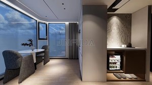 Casa Capsula Spaziosa con Area Living Aperta e Camera da Letto Privata, Perfetta per Coppie e Piccoli Gruppi - Product Image 5