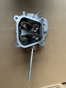 อะไหล่เครื่องยนต์เบนซิน GX160 เครื่องจักรกลการเกษตร ปะเก็นเรดไลน์ 2-6KW GX160 GX200 GX270 GX390 - Product Image 3
