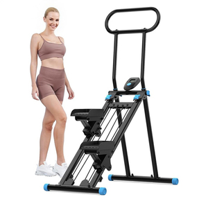 CZFIT Nouveau Produit : Appareil de Step Fixe Multifonctionnel, Entraînement Aérobie Silencieux à Domicile, Produit Phare de Haute Qualité - Product Image 4