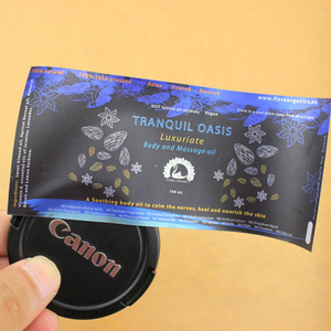 Tùy Chỉnh Chết Cắt Guitar Trang Trí Decals Dán Ưa Thích Dính Giấy Nhãn Cho Bao Bì, Lá Sticker Sheets Cho Pin - Product Image 1