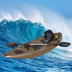 Kayak <span class=keywords><strong>de</strong></span> Pesca Rotomoldeado para 1 Persona, Uso en Océano, Plástico PE <span class=keywords><strong>de</strong></span> Grado Alimenticio, <span class=keywords><strong>Venta</strong></span> Directa <span class=keywords><strong>de</strong></span> Fábrica - Product Image 4