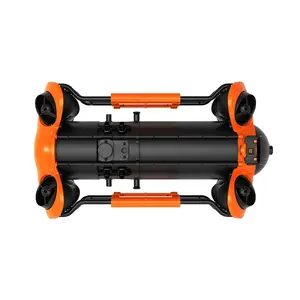 อุปกรณ์ทางทะเล Pro Drone พร้อมกล้อง Hd การดำน้ำเชิงพาณิชย์ ROV ไล่ M2 Pro สำหรับการตรวจสอบน้ำมันและก๊าซ