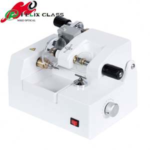 CP-4A Optical Lens <b>Cutter</b> Eyeglass Cutting Milling Machine 1.49~1.61 Lenses Optometry Equipment(110/220V) - Product Image 2