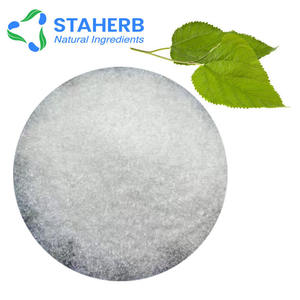 مصنع Staherb إنتاج خلاصة أوراق التوت 1-<span class=keywords><strong>dnj</strong></span> deoxynojiricin Cas mulindumber-50-4 - Product Image 1