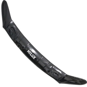 Nouveaux accessoires, pièces de carrosserie en ABS, protection de capot noir pour Toyota Hilux Revo - Product Image 1