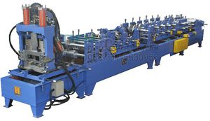 Venta directa de fábrica CZ <span class=keywords><strong>Purlin</strong></span> que forma la máquina Marco de acero Acero C U Z M Forma CZ <span class=keywords><strong>Purlin</strong></span> Perfil Canal que hace la máquina - Product Image 5