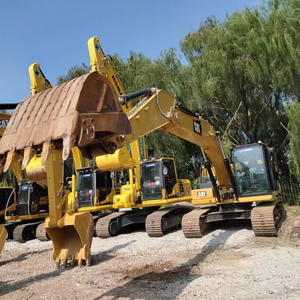 Excavadora Usada CAT 320gc de 20 Toneladas, Excavadora Hidráulica de Cadena, Máquina Excavadora Usada Caterpillar 320GC de Japón - Product Image 1