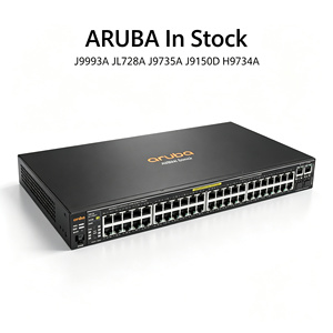 Commutateur de centre de données géré ODM Aruba <span class=keywords><strong>CX</strong></span> <span class=keywords><strong>8320</strong></span> Series JL479A JL579A 32/48 ports RJ45 10G SFP 2.5/1/10/40 Gbe SFP/SFP+ 2.5 Tbps - Product Image 5