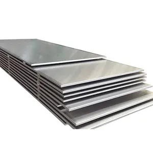 4x8 Steel Sheet 304 310S 316L Stainless Steel Sheets Prices Stainless Steel Plate with 2b Ba Mirror No. 1 Surface