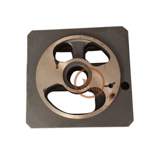 Jision Construction Machinery <b>Parts</b> EX100-2 EX100-3 EX100-3 EX120-2 Excavator <b>Hydraulic</b> Valve Plate 9128379 - Product Image 4