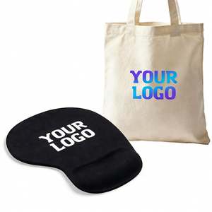 Wholesale Custom Memory Foam Wrist Mouse Pad Logo Mouse Wrist Pad <b>Ergonomic</b> Mouse Pad With Wrist Support for Promo Business Gift - Product Image 1
