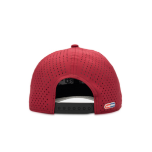 Gorra de Béisbol TCAP China de 6 Paneles con Logotipo Metálico y Tela Impermeable Personalizada - Product Image 4