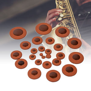 Almohadillas de saxofón NAOMI Soprano/Alto/Tenor/barítono para YAM Sax YTS YSS YAS 26 275 200DR 380 480 475 62 y para SELME R Sax 802 803 - Product Image 4