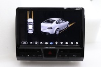 Système Android Auto de haute qualité de 11,6 pouces, lecteur stéréo multifonction, autoradio, lecteur DVD pour Toyota LC76 avec 360