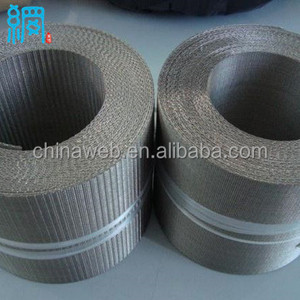 Auto Lưới Vành Đai/Xếp Hà Lan Dệt Dây Thép Không Gỉ Lưới - Product Image 2