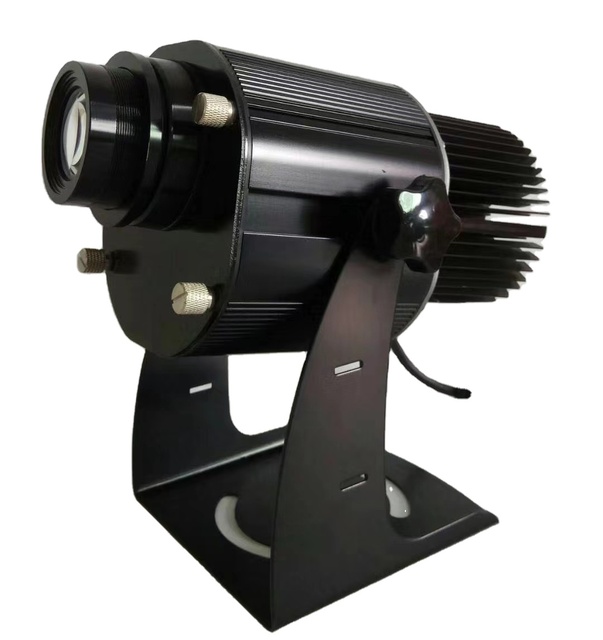 Hot Sale Outdoor LED Logo Gobo Projector IP65 Waterproof 60W-300W RGB DMX512/Sound-Activated Control High CRI 95 Light