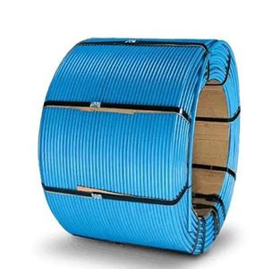 Высокоуглеродистая <span class=keywords><strong>7</strong></span> проволока 12,<span class=keywords><strong>7</strong></span> мм с низким уровнем релаксации натянутой стальной кабель для ПК - Product Image 1