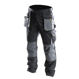 Vente en gros <span class=keywords><strong>de</strong></span> pantalons <span class=keywords><strong>de</strong></span> <span class=keywords><strong>travail</strong></span> <span class=keywords><strong>de</strong></span> peintres blancs <span class=keywords><strong>de</strong></span> haute qualité pour hommes vêtements <span class=keywords><strong>de</strong></span> <span class=keywords><strong>travail</strong></span> personnalisés - Product Image 2