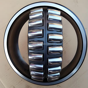 Rodamiento de Rodillos Esféricos USMA 24068 CCK30/W33 24068 Rodamiento de Rodillos de Acero Cromado 24068 CA Rodamientos Autoalineables - Product Image 3