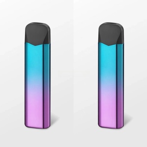 Accendino Elettronico Ricaricabile USB-C <span class=keywords><strong>in</strong></span> Plastica per Tabacco, Modello Fog, 100k, Bestseller per Accessori - Product Image 2