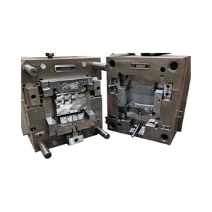 Trong suốt Top tấm thiết bị đầu cuối khối Bìa Khuôn thiết kế hộ gia đình điện tử hộp phân phối với các tính năng hàn - Product Image 1