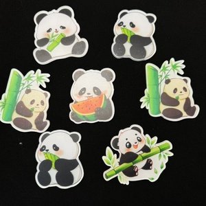 Autocollant en acrylique personnalisé avec image de dessin animé, forte force magnétique, décoration de porte de congélateur, toutes tailles, services de fabrication en gros - Product Image 6