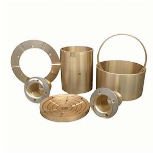 محامل برونزية c660 contrentrental CH660 محامل برونزية C86300 cbsc1 - Product Image 1