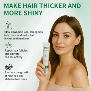 Sérum de croissance rapide des cheveux, huile essentielle pour la repousse des cheveux, <span class=keywords><strong>anti</strong></span>-perte de cheveux, réparation du cuir chevelu endommagé, soin <span class=keywords><strong>anti</strong></span>-<span class=keywords><strong>calvitie</strong></span> pour femmes et hommes - Product Image 3