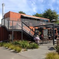 Maison Conteneur Préfabriquée Démontable en Kit pour Usage Résidentiel – Fournisseur Direct Usine
