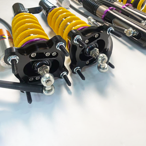 Kit de suspension racing avec amortisseurs coilover inversés réglables 2 voies pour <span class=keywords><strong>BMW</strong></span> M3 G80 F80 <span class=keywords><strong>E92</strong></span> - Product Image 2