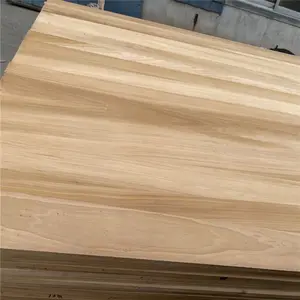 لوحات خشبية مكربنة من خشب الحور الأصفر المكربن من المصنع لوحات خشب الحور