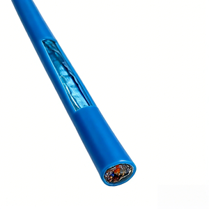 <span class=keywords><strong>สาย</strong></span>เคเบิลอีเธอร์เน็ตแบบมีฉนวนป้องกัน FTP 24AWG สำหรับใช้งานภายนอกอาคาร <span class=keywords><strong>สาย</strong></span>เคเบิลเครือข่ายอาคาร Cat5e พร้อมฉนวน PE มาตรฐาน CE/RoHS ยาว <span class=keywords><strong>100</strong></span> <span class=keywords><strong>เมตร</strong></span> - Product Image 5