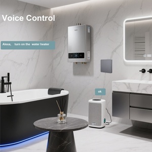 สวิตช์ม่านอัจฉริยะ Tuya Wifi สำหรับม่านม้วนแบบ EU/UK ควบคุมด้วยเสียง ผลิตภัณฑ์บ้านอัจฉริยะ สวิตช์ม่านม้วน Tuya - Product Image 3