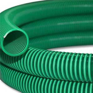 Meilleur système d'irrigation flexible pour jardin vert |   Tuyau d'arrosage de jardin en PVC tressé, 25 pieds - Product Image 5