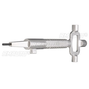 Herramienta de cerrajería Sliver multiusos: medidor de cilindros, volteador de levas, volteador de husillos. Accesorios para automóviles al por mayor. Entrega rápida. - Product Image 4