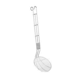 Escorredores e Cestos de Aço Inoxidável Ecológicos para Fritura e Servir em Casa e Restaurantes - Product Image 6