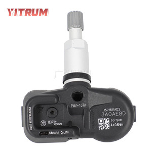 Capteur TPMS YITRUM PMV-107K pour système de surveillance de la pression des pneus de voiture Toyota RAV4 - Product Image 3