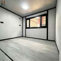 Maisonnette écologique de 20 pieds, isolée, installation rapide, conteneur modulaire ZHONGHUAN LIVING