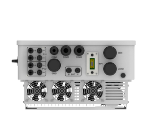 อินเวอร์เตอร์พลังงานแสงอาทิตย์แบบไฮบริดสามเฟส SUN-12K-SG05LP3-EU 12kW MPPT 400V Output 60Hz IP65 ประสิทธิภาพ 97.6% ใช้ได้ทั้งแบบออนกริดและออฟกริด สำหรับใช้ในบ้าน - Product Image 3