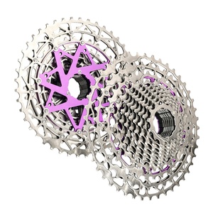 Hochfeste 13-Gang-Rennradteile 11-45T Fahrradkassette Vollstahl Hohlkassette für Rennrad und Gravel <span class=keywords><strong>Bike</strong></span> - Product Image 3