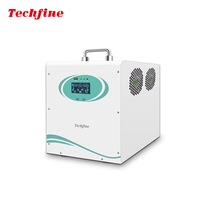 Station d'alimentation portable Techfine 1000W 220V avec batterie LiFePO4 pour l'alimentation de secours domestique et l'utilisation domestique